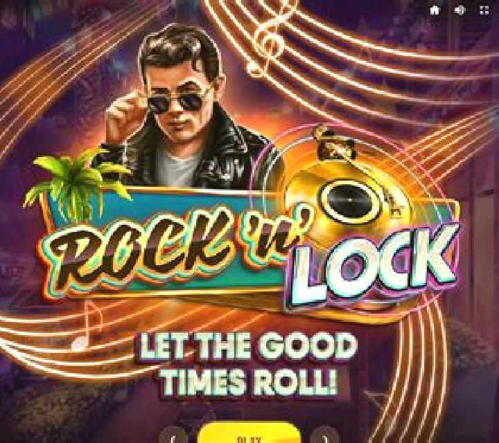 Rock’N’Lock slot