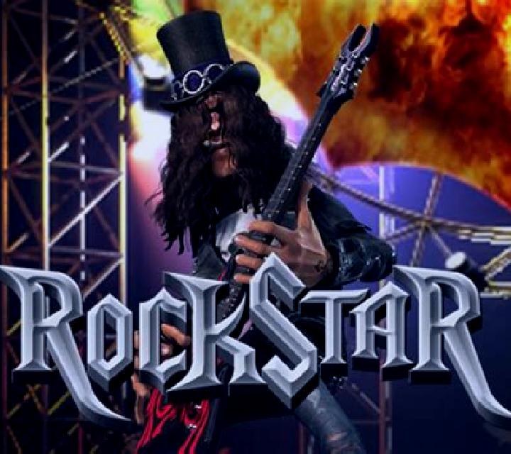 RockStar slot game