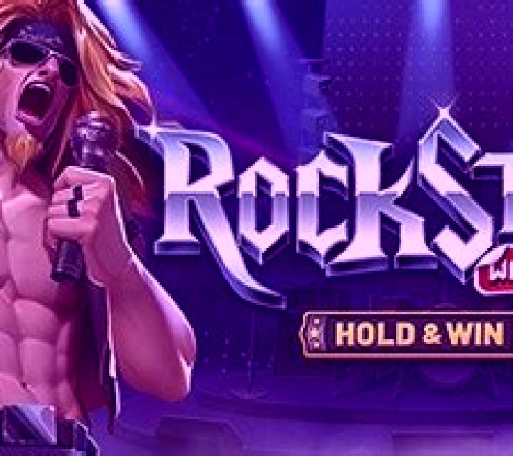 Rockstar: World Tour online slot