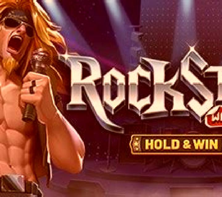 Rockstar: World Tour slot game