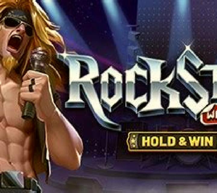 Rockstar: World Tour slot machine