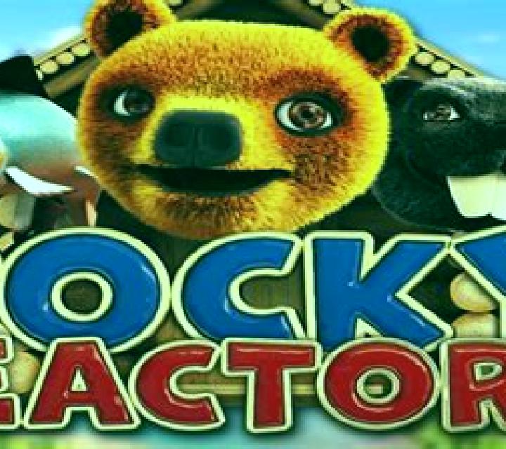 Rocky Reactors slot game
