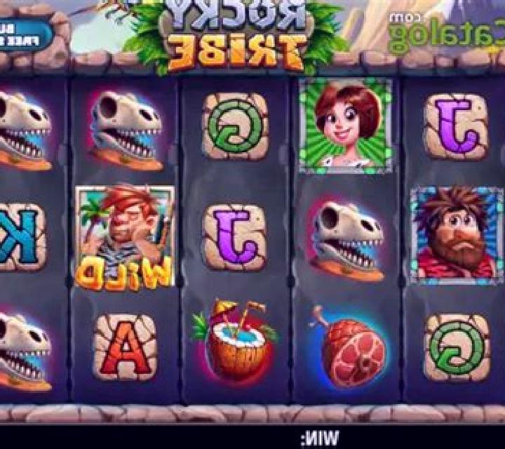 ROCKY TRIBE slot