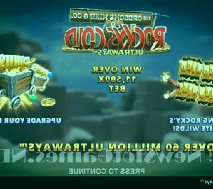 Rocky s Gold online slot