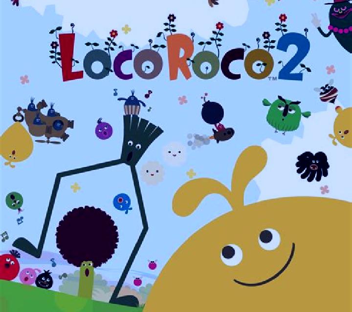 Roco Loco slot game