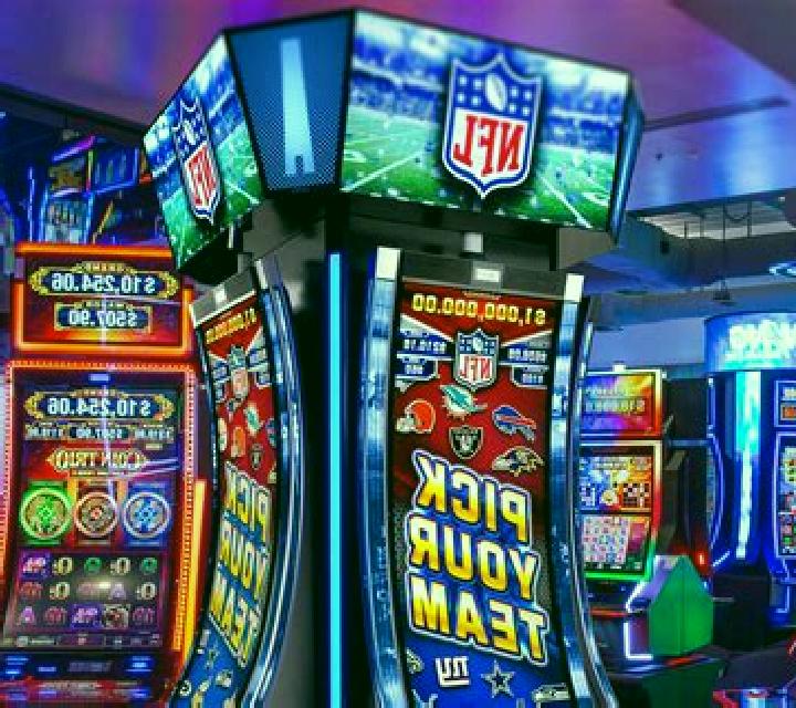 Rodeo Drive slot machine