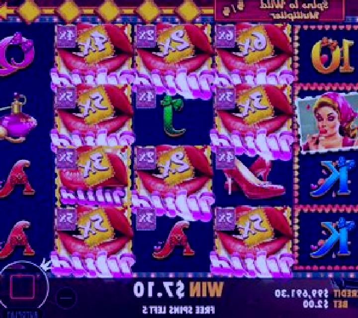 Rodeo Girls slot game
