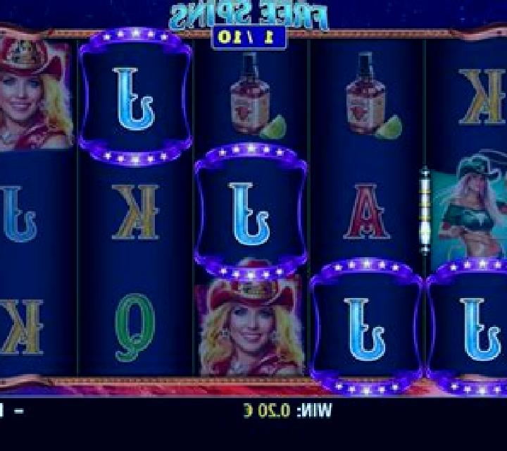 Rodeo Girls slot