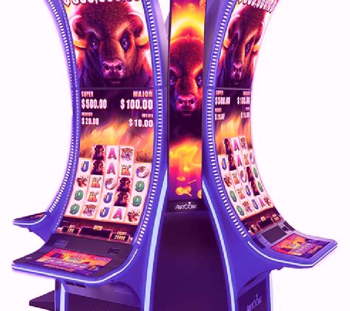 Rodeo Grand slot machine