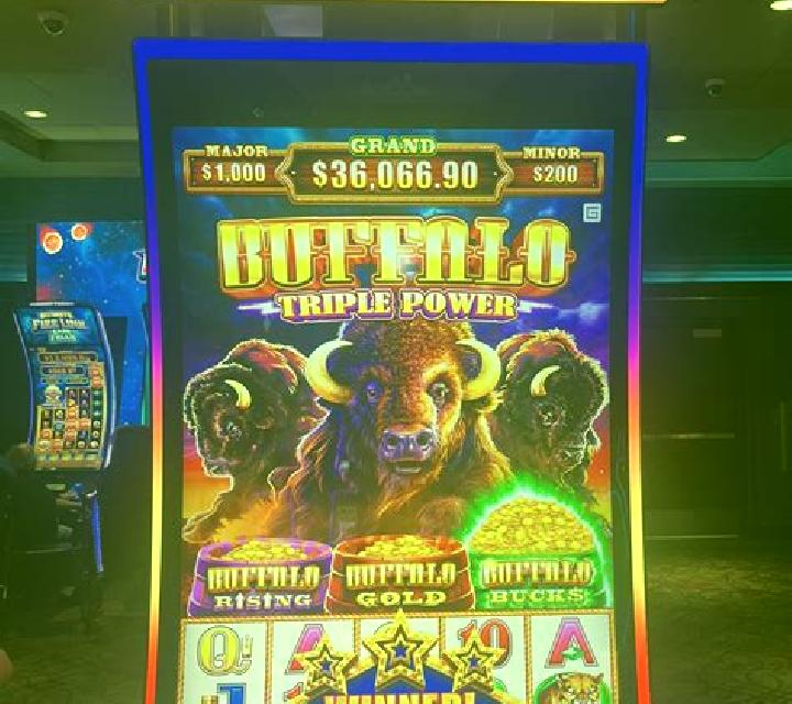 Rodeo Power slot machine