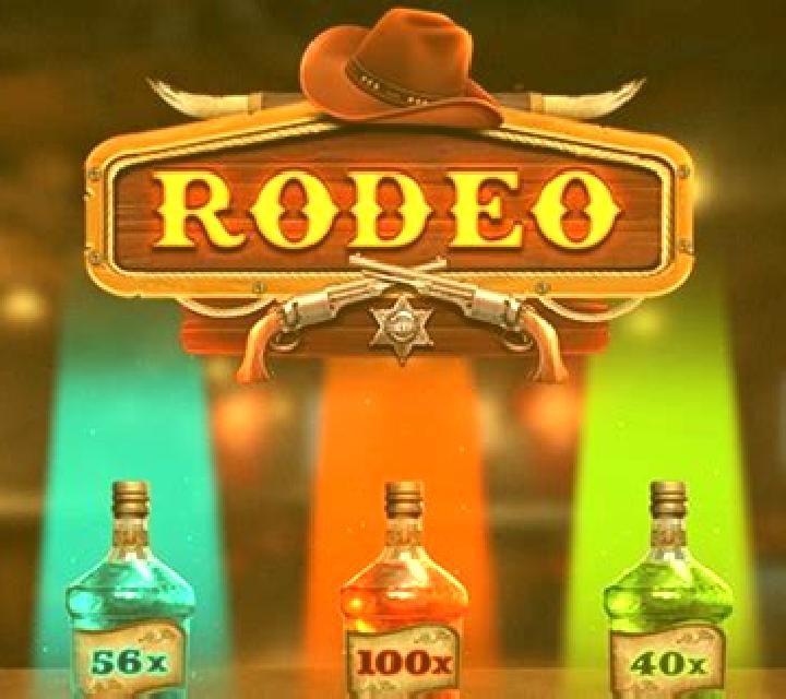 Rodeo (Smartsoft) slot machine