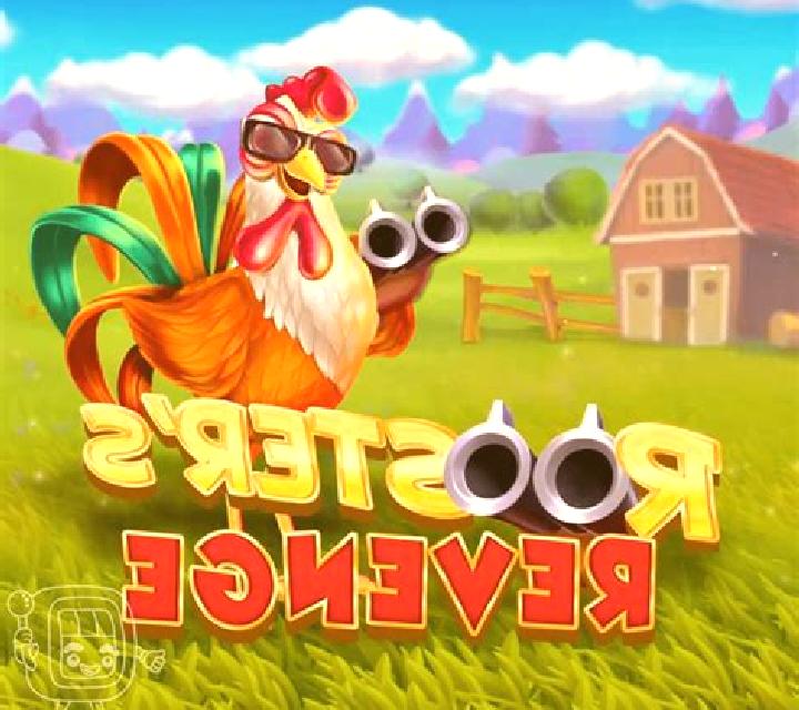 Rodney Rooster online slot
