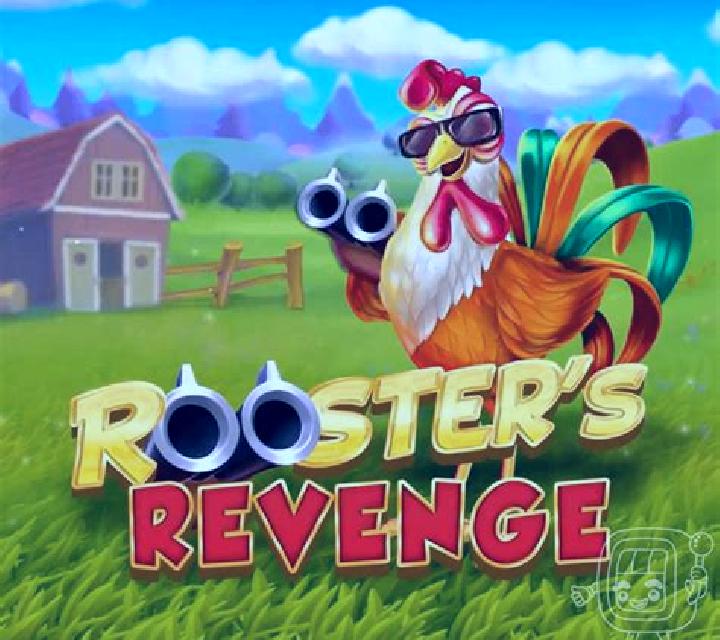 Rodney Rooster slot game