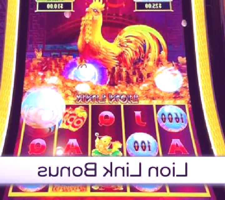 Rodney Rooster slot machine