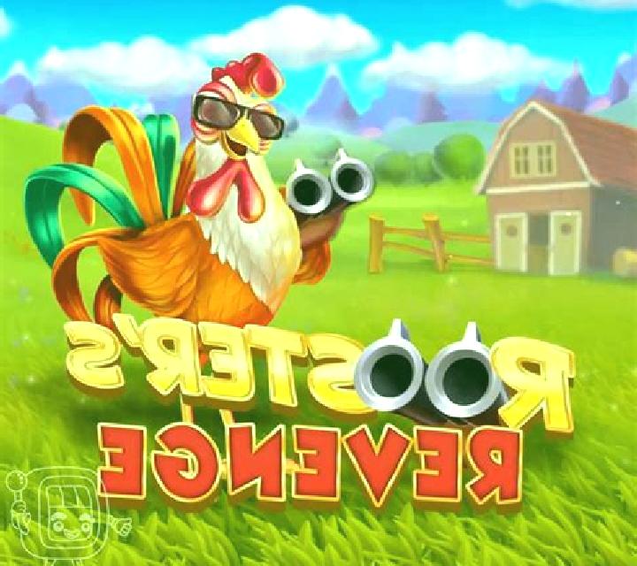 Rodney Rooster slot