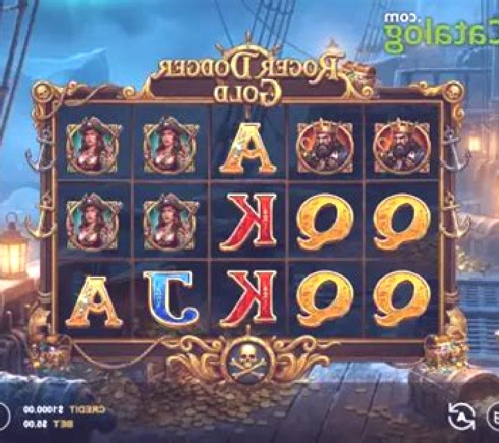 Roger Dodger Gold slot