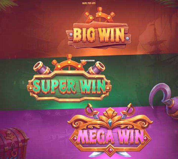 Roger slot game