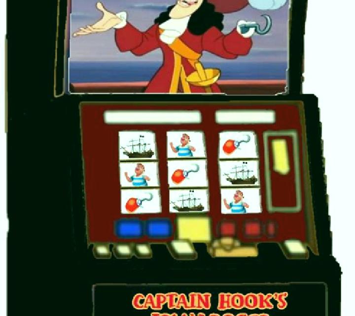 Roger slot machine