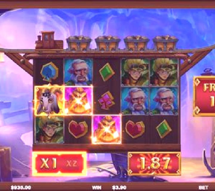 Rogue Goat slot game