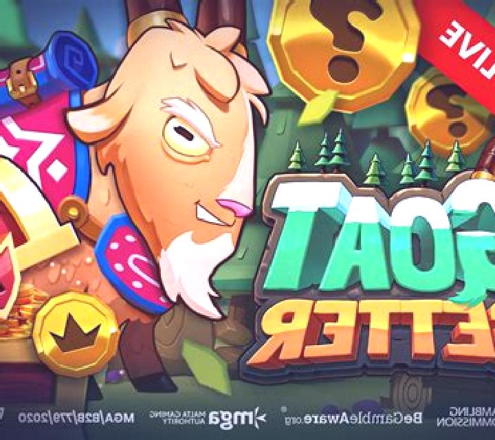 Rogue Goat slot machine