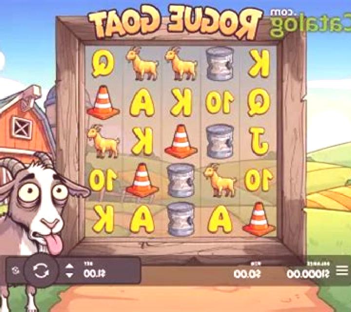 Rogue Goat slot