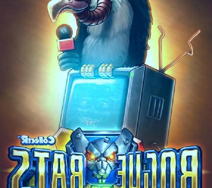Rogue Rats of Nitropolis online slot