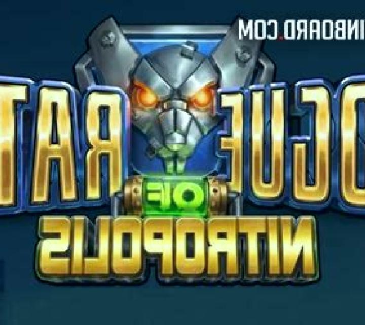 Rogue Rats of Nitropolis slot game