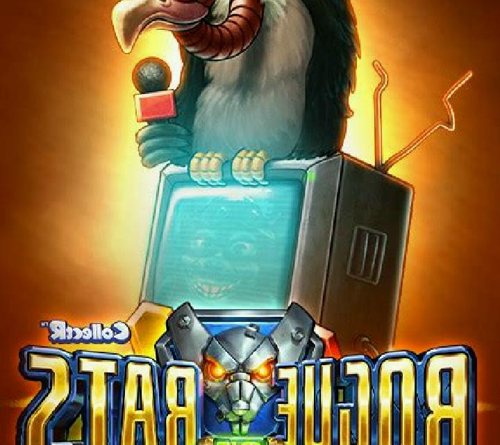 Rogue Rats of Nitropolis slot machine