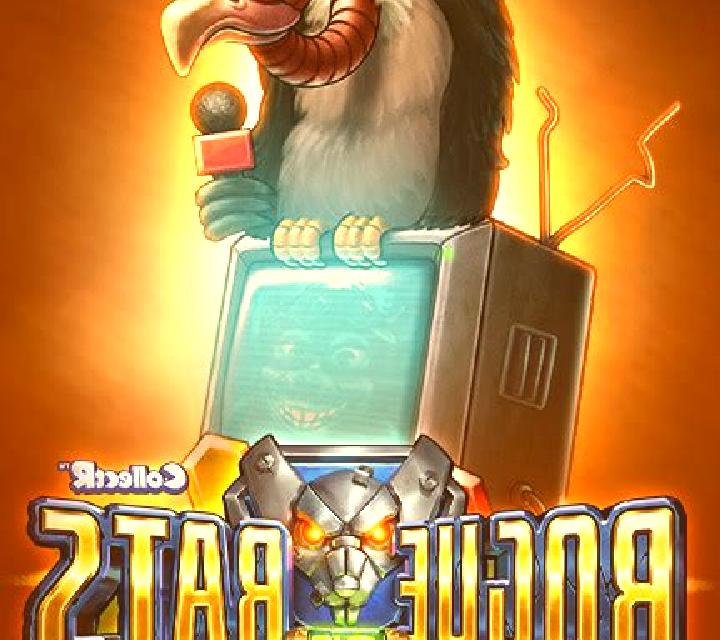 Rogue Rats of Nitropolis slot