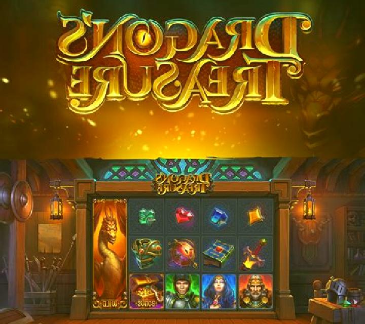 Rogue Treasure slot game
