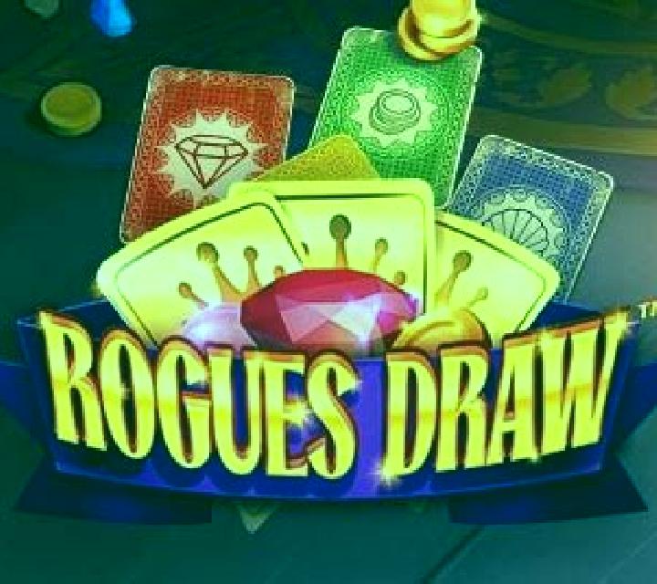 Rogues Draw slot game