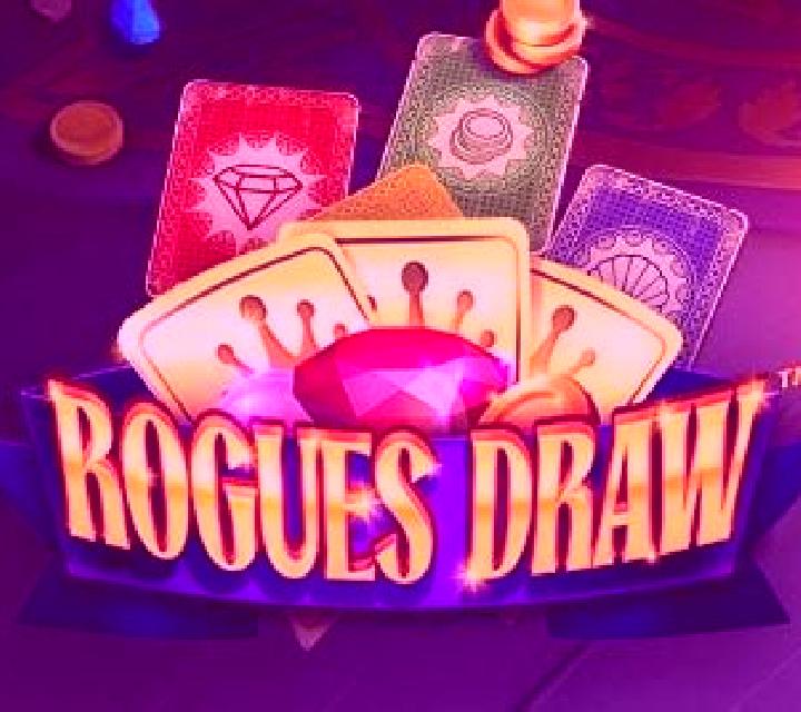 Rogues Draw slot