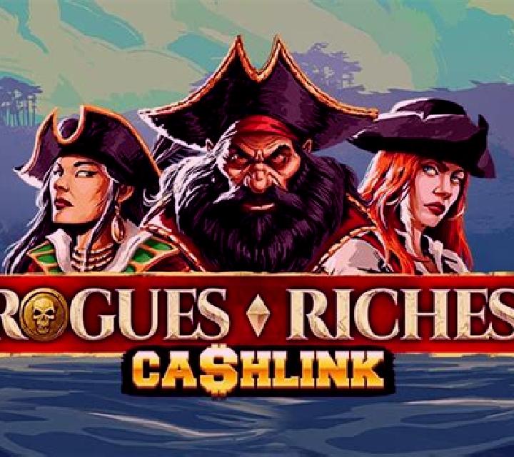 Rogues Riches Cashlink online slot