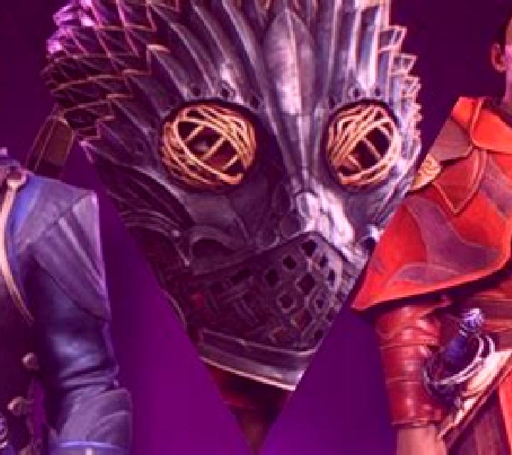 Rogues Wake slot game