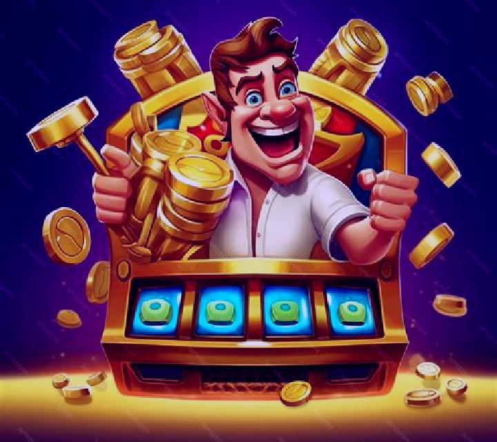 Rogues Wake slot machine