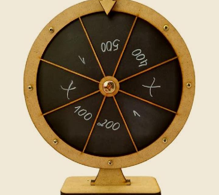 Roleta Da Sorte slot game