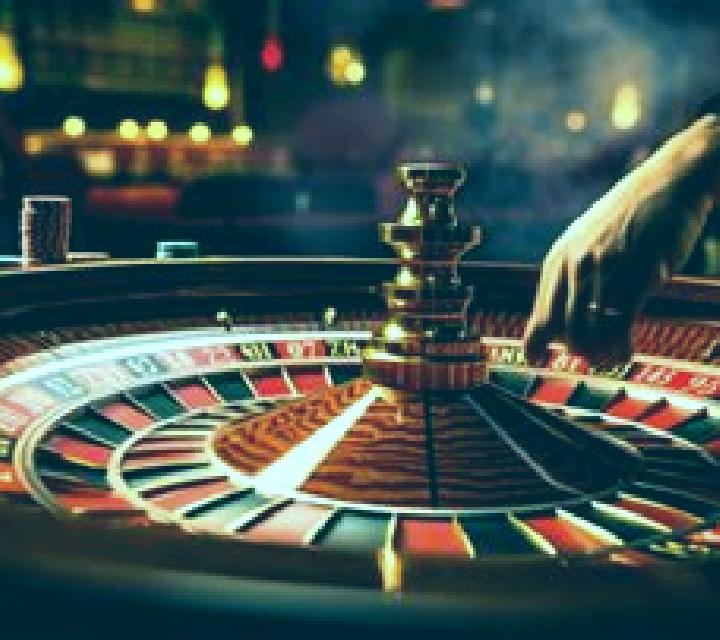 Roleta Grand Croupier María Lapiedra slot game