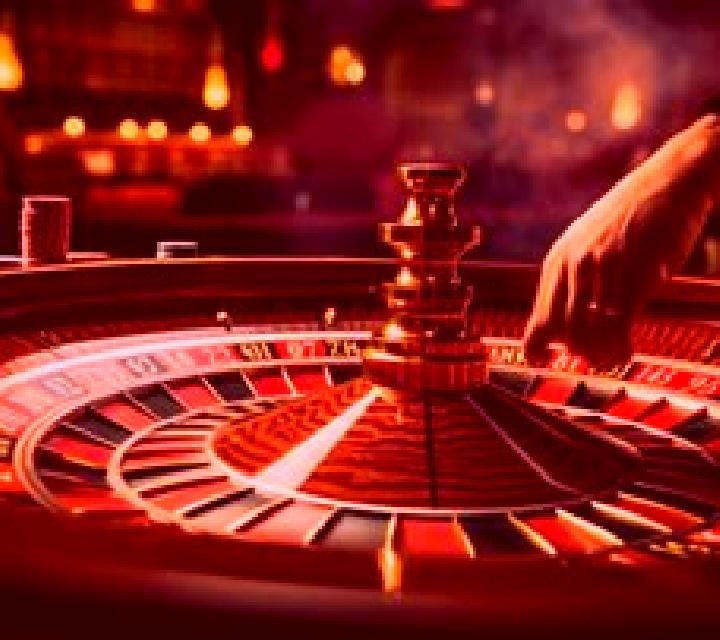 Roleta Grand Croupier María Lapiedra slot machine