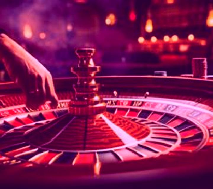 Roleta Grand Croupier María Lapiedra slot
