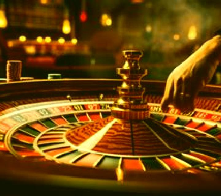 Roleta Grand Croupier Rebeca slot game