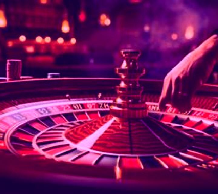 Roleta Grand Croupier Rebeca slot machine