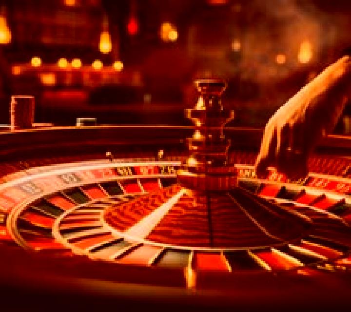 Roleta Grand Croupier Rebeca slot