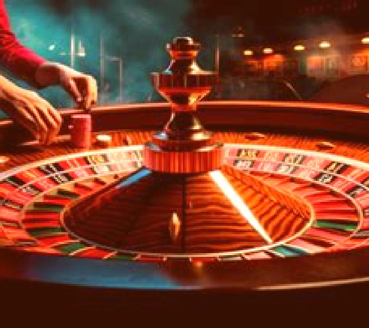 Roleta Grand Croupier SC online slot
