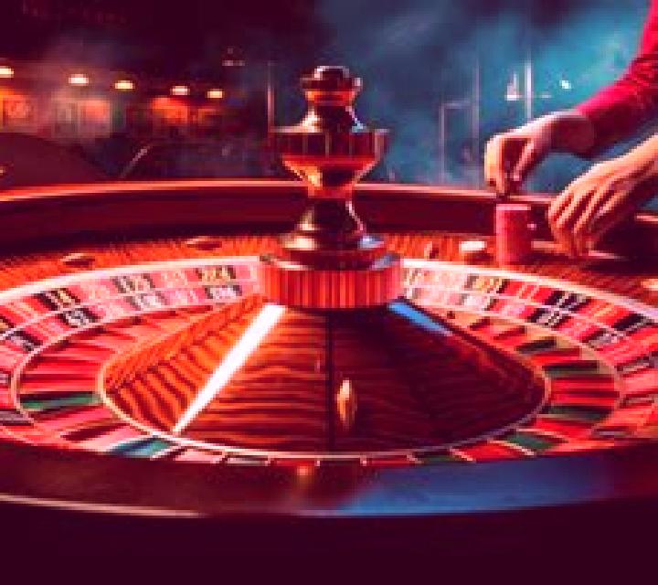 Roleta Grand Croupier SC slot game