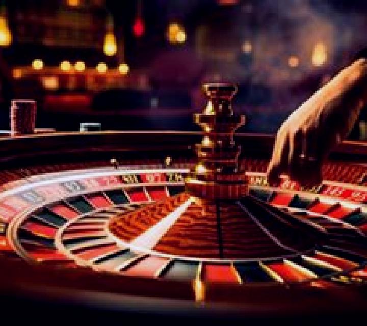 Roleta Grand Croupier SC slot machine