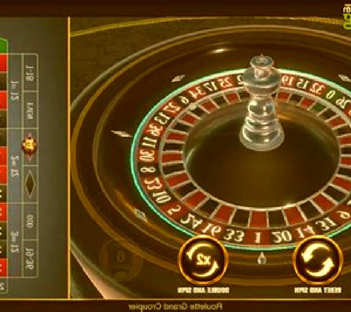 Roleta Grand Croupier SC slot
