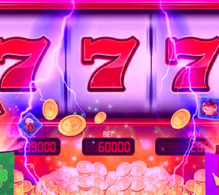 Roll and Ride slot machine