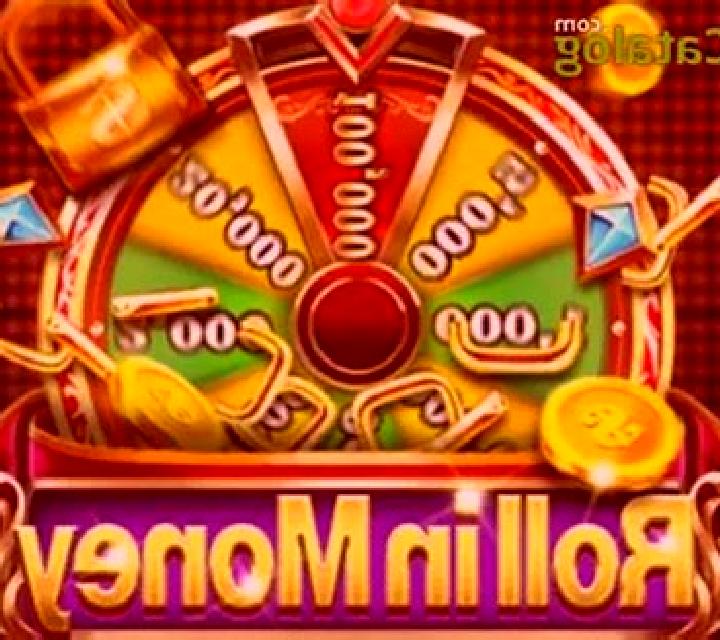Roll in Money slot game