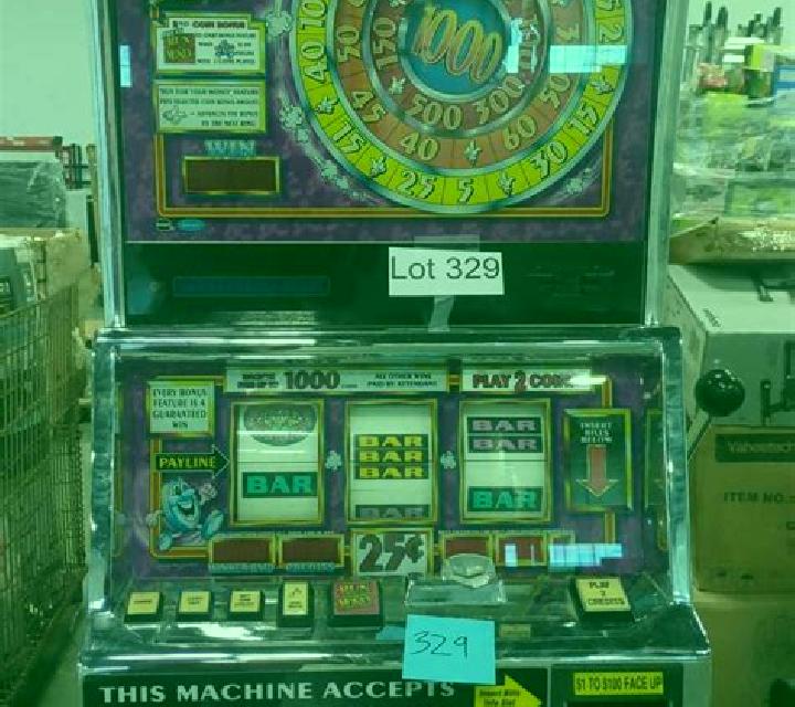 Roll in Money slot machine