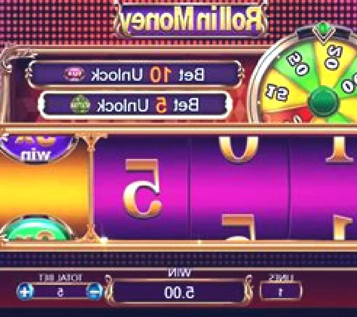 Roll in Money slot